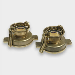 Муфта разряда для вагона-цистерны, KWK, KWZ series, Elaflex Hiby GmbH & Co. KG