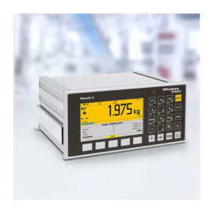 Contrôleur de pesage батч, Maxxis 4, Minebea Intec GmbH