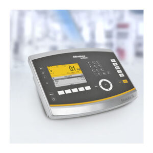 Contrôleur de pesage батч, MAXXIS 5, Minebea Intec GmbH