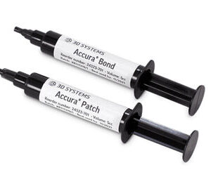 Смола для 3D-принтера, Accura series, 3D Systems