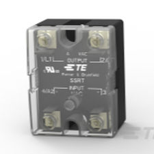Статическое реле AC, SSRT SRS Series, TE Connectivity