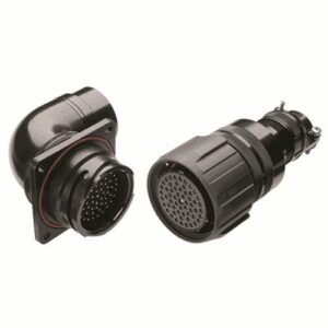 Коннектор с байонетным затвором, RF CVBS - GVJ , van-system