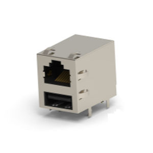 Коннектор аудио/видео, 5-1775855-1, TE Connectivity- Connectors Division