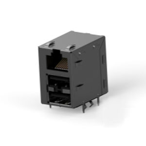 Коннектор аудио/видео, 1888371-1, TE Connectivity- Connectors Division