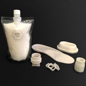 Гранулы для 3D-принтера TPU, , Pollen