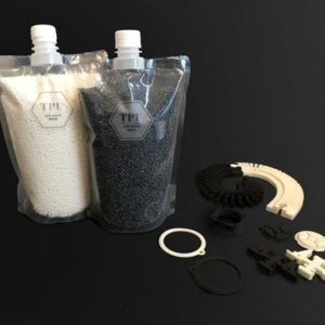 Гранулы для 3D-принтера из ABS, , Pollen