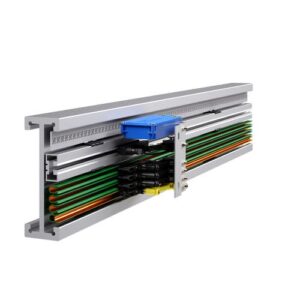 Изолированный комплектный шинопровод, U10, Paul Vahle GmbH & Co. KG