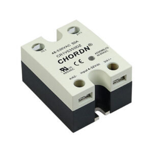 Статическое реле с выходом переменного тока, CR1V Series, Chordn
