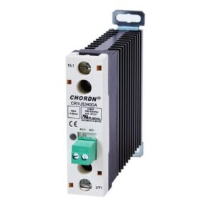 Статическое реле контроля фазового угла, CR1U series, Chordn