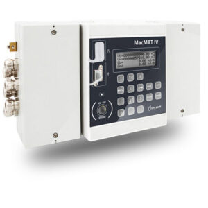 Измеритель расхода для газа, MacMAT IV, PLUM Sp z.o.o