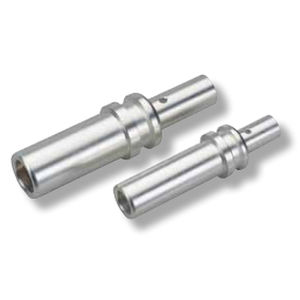 Коннектор для источника электропитания, 2385 series, Druseidt