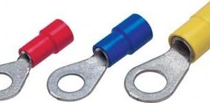 Бесшовная клемма с ушком, 010 series, Druseidt