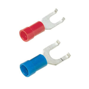 Бесшовная клемма вилочной формы, A1537GB, Elpress