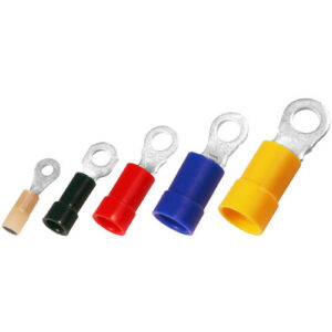 Бесшовная клемма с ушком, A0522R, Elpress