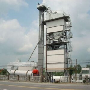 Стационарный асфальтный завод, SLB3000C8, SANY
