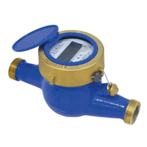 Счетчик для воды, Word , Luna Elektrik