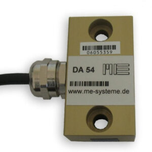 Датчик напряжения для статической нагрузки, DA54, ME-Messsysteme GmbH