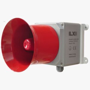 Зуммер IP65, IL-XHD-22B Series, İLX MÜHENDİSLİK OTOM. IML. ITH. IHR. SAN. ve TIC. LTD. STI 