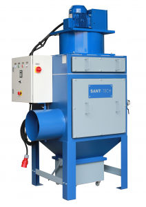 Пылеуловитель с фильтром, ZO-250 P, Sant-Tech