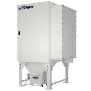 Пылеуловитель с картриджем, TDC4/6 Series, Zhejiang TOP Environmental Technology Co., Ltd