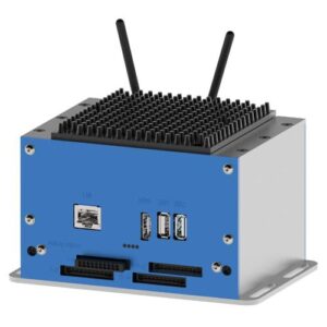 Система сбора данных для измерения температуры, Recovib SCOM, Micromega