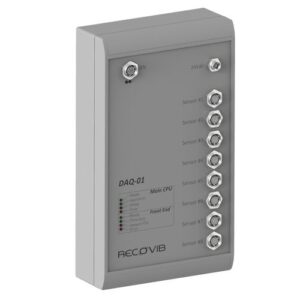 Система сбора данных для измерения температуры, Recovib DAQ 01, Micromega
