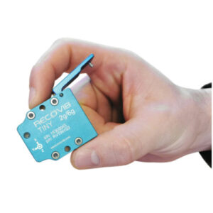 Регистратор данных уровень, Recovib.Tiny, Micromega