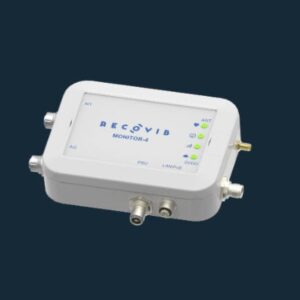 Система сбора данных для измерения температуры, Recovib.Monitor, Micromega