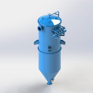 Пылеуловитель с держателями, AR - RD, Aier Environmental Protection Engineering