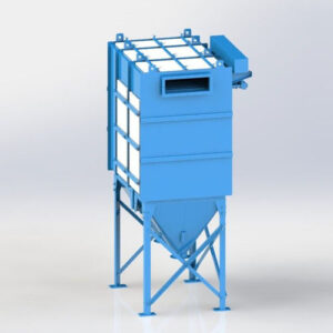 Пылеуловитель с фильтром, AR - SP, Aier Environmental Protection Engineering