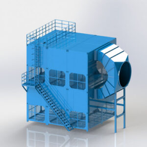 Пылеуловитель с фильтром, AR - ZJ, Aier Environmental Protection Engineering