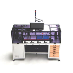 Настольный торсиометр, BARImètre® Automat, CLA Clinical Laboratory Automation SA