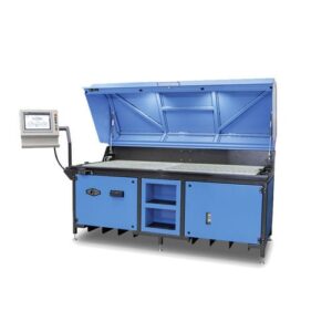 Испытательный стенд гидростатического давления, P 250, Uniflex-Hydraulik GmbH