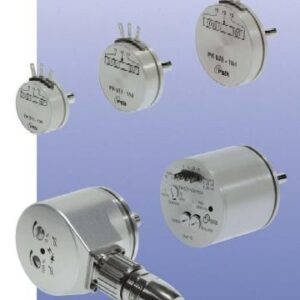 Сверхточный потенциометр, IP 40, IP 68, Fernsteuergeräte