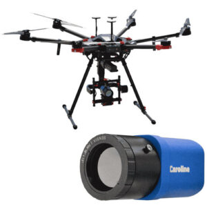 Камера для БЛА, Caroline Y ON-BOARD, SENSIA-Solutions S.L.