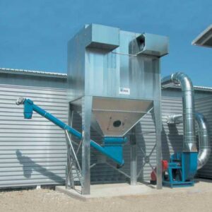 Пылеуловитель с держателями, MEC, Coral