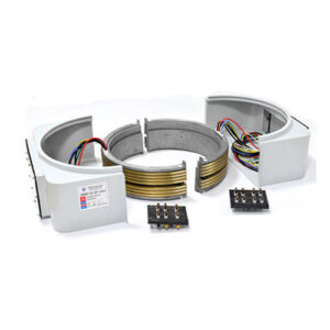 Вращающийся коллектор для передачи мощности и сигналов, SCN360-05P-01S, CENO Electronics technology Co., Ltd