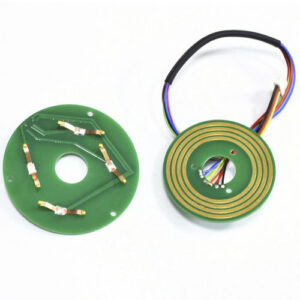Вращающийся коллектор для передачи сигналов, PCN011-04P, CENO Electronics technology Co., Ltd