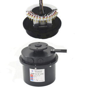 Герметичный вращающийся коллектор, ECN000-12P2-01PE, CENO Electronics technology Co., Ltd