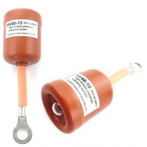 Катушка индуктивности высокое напряжение, HV46-15 , Thousand Hundred Industrial Co., Ltd.