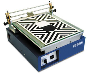 Аппликатор пленки, UNICOATER 409, ERICHSEN GmbH & Co. KG