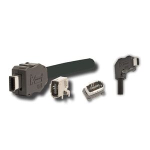 Коннектор для передачи данных, IX Industrial, Hirose Electric Europe B.V.