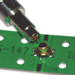 Однополярный переключатель, 50 Ω , 6 GHz | MS-147 series, Hirose Electric Europe B.V.