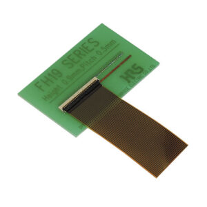 Коннектор SMT, FH19C/SC series, Hirose Electric Europe B.V.