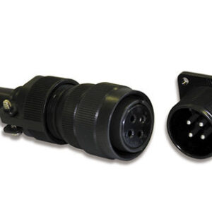 Круговой коннектор, H/MS series, Hirose Electric Europe B.V.