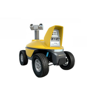 Колесный инспекционный робот, S3, SMP Robotics Systems Corp.