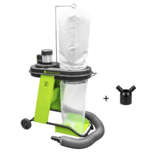 Пылеуловитель с держателями, ZI-ASA550ESA, Zipper Maschinen