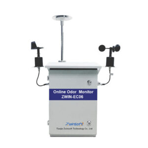 Анализатор для газов, ZWIN-EC06, Tianjin Zwinsoft Technology Co.,Ltd.