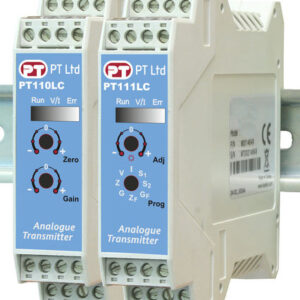 Формирователь сигнала для датчиков силы, PT11x series, PT Limited