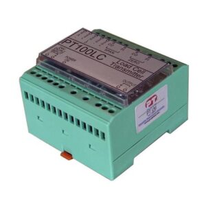 Формирователь сигнала для датчиков силы, PT100LC, PT Limited